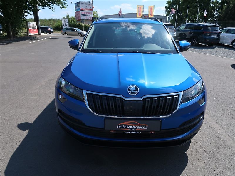 Škoda Karoq 2,0 TDi,1majČR,Serv.kn.,DPH - fotka 7 z 27