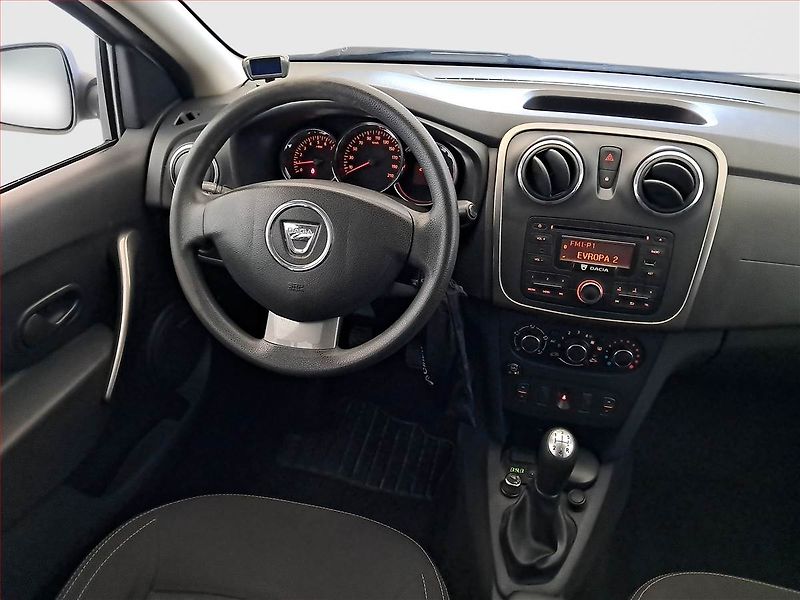 Dacia Logan (2014) 1.2 16V, LPG, Serv.kniha - fotka 7 z 16