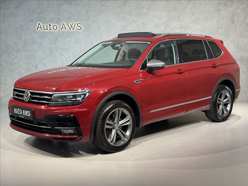 Volkswagen Tiguan Allspace 2,0 TDi  DSG 4x4 R-Line Kessy - fotografie inzerátu