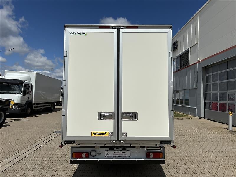 Renault Master (2026) L4 - 170k RTWD SKŘÍŇ - 9palet - fotka 5 z 20