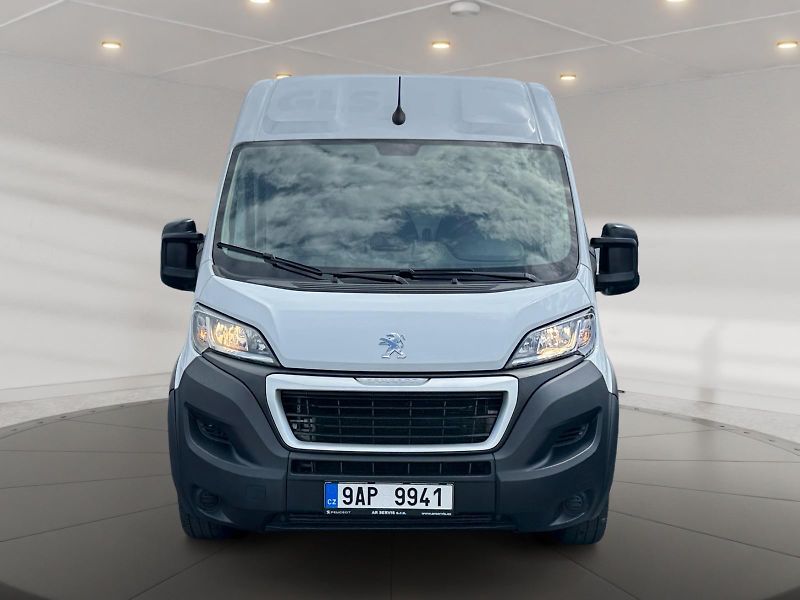 Peugeot Boxer (2023) L4H2 2.2BHDI 103kW CZ DPH - fotka 2 z 11