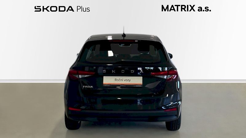 Škoda Fabia (2025) Selection   1.0MPI 59kW - fotka 8 z 29