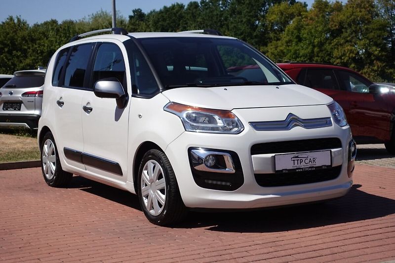 Citroën C3 Picasso 1,4VTi 70kW M/T Exclusive - fotka 3 z 26