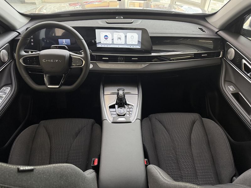 Chery Tiggo 7 (2026) 1.6 ICE Comfort - fotka 6 z 11