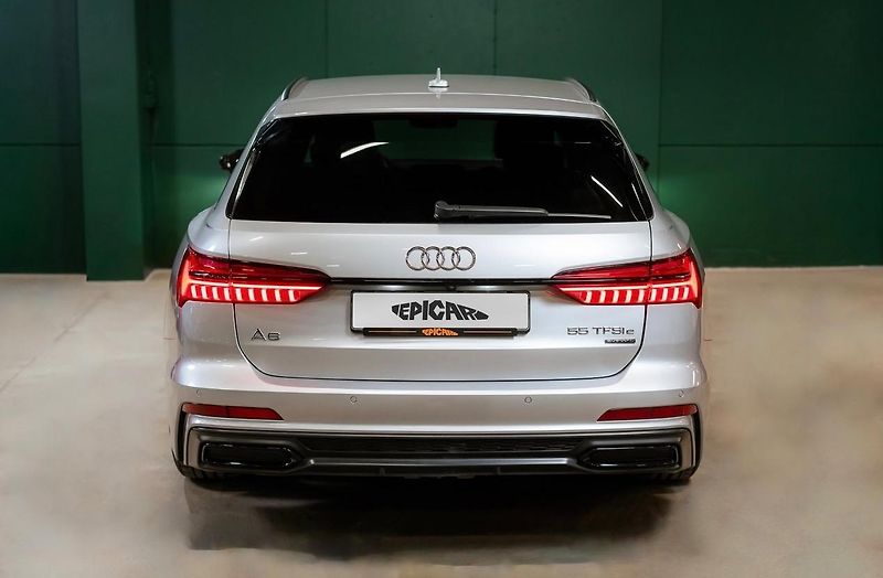 Audi A6 Avant 55 TFSI e quattro S Line Tažné - fotka 6 z 26