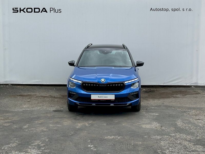 Škoda Kamiq (2025) 1,5 TSI / 110 KW / DSG / Monte - fotka 4 z 30