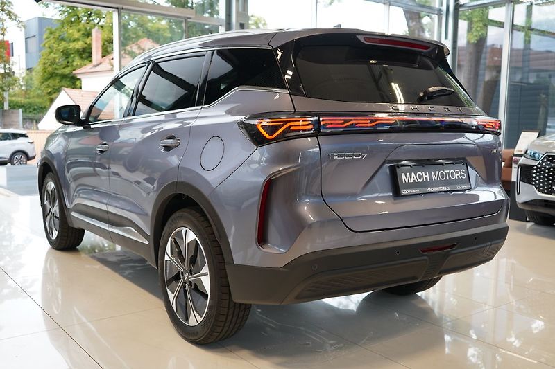 Chery Tiggo 7 (2026) UNIQUE ICE AWD 1,6 T-GDI - fotka 6 z 33