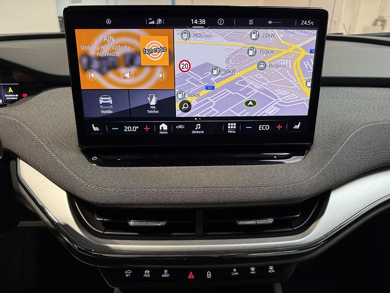 Škoda Enyaq 82 kWh Loft - fotka 7 z 13