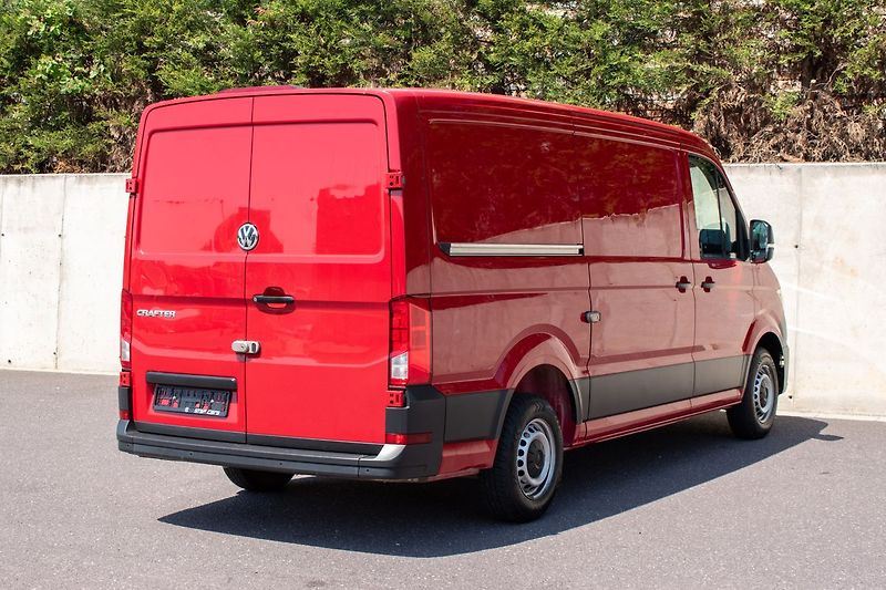 Volkswagen Crafter 2.0TDI*L1H1*SERVIS VW*DPH* - fotka 6 z 27