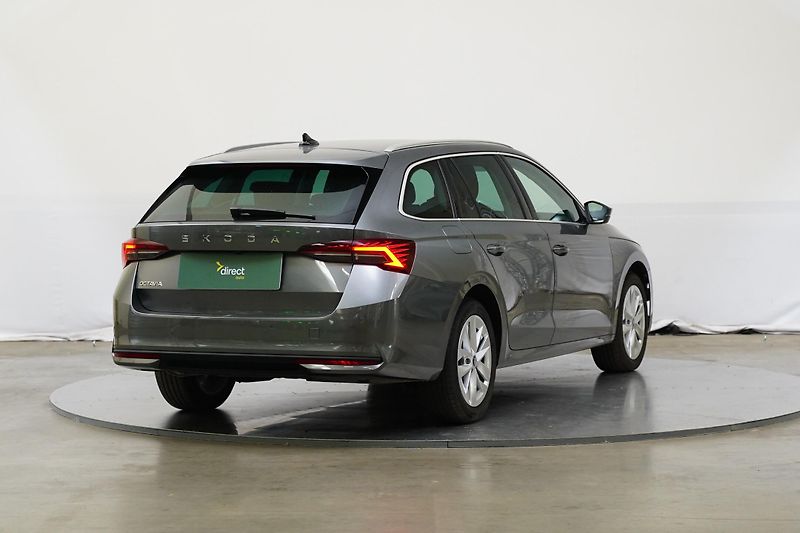Škoda Octavia - fotka 3 z 6