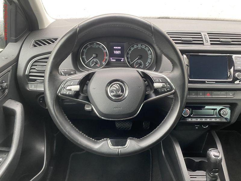 Škoda Fabia (2022) 1.0 TSi, 2.maj,ČR, Ambition - fotka 11 z 17
