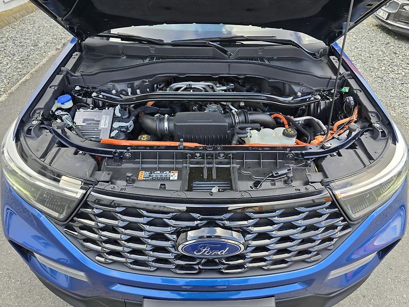 Ford Explorer V6 336kW PHEV AWD ST-Line - fotka 45 z 45
