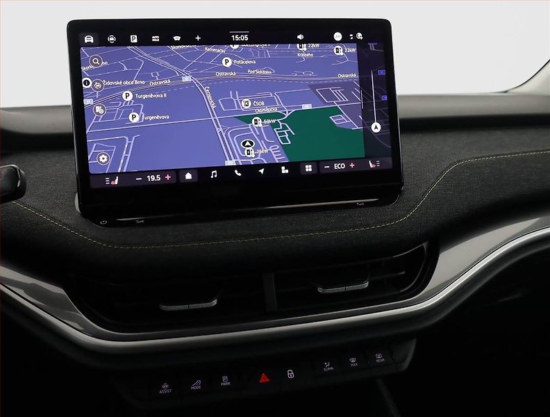 Škoda Elroq (2025) 60 (63 kWh) - fotka 10 z 21