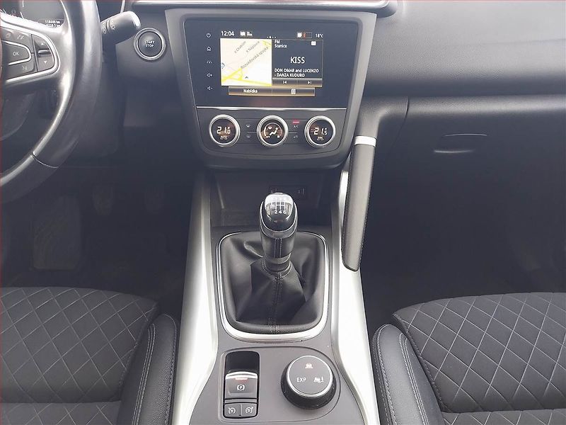 Renault Kadjar (2019) 1.3 TCe, Kůže, Tempomat - fotka 12 z 17