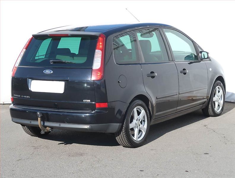 Ford C-MAX (2005) Ghia 2.0 TDCi, nová STK, Tažné - fotka 5 z 19