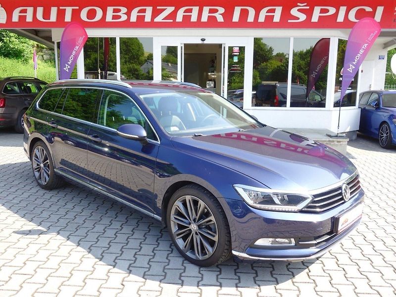 Volkswagen Passat (2015) 2.0TDI 110kW DSG HIGHLINE - fotka 2 z 50