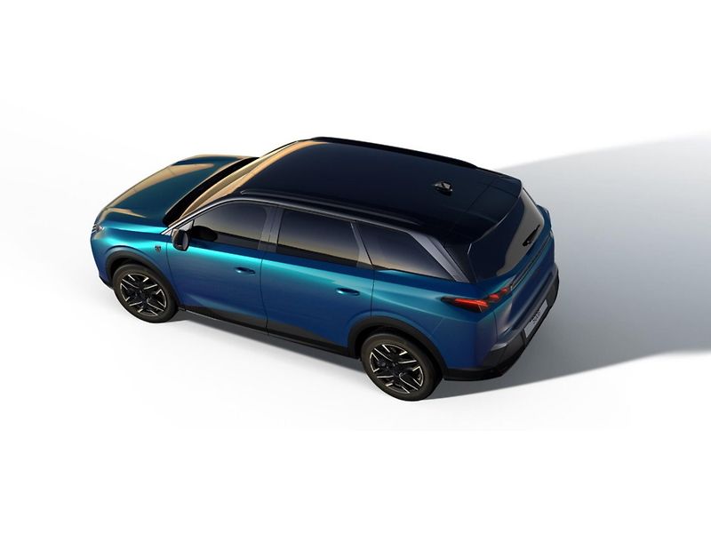 Peugeot 5008 (2026) GT Hybrid 145 e-DCS6 - Blue Ed - fotka 5 z 9