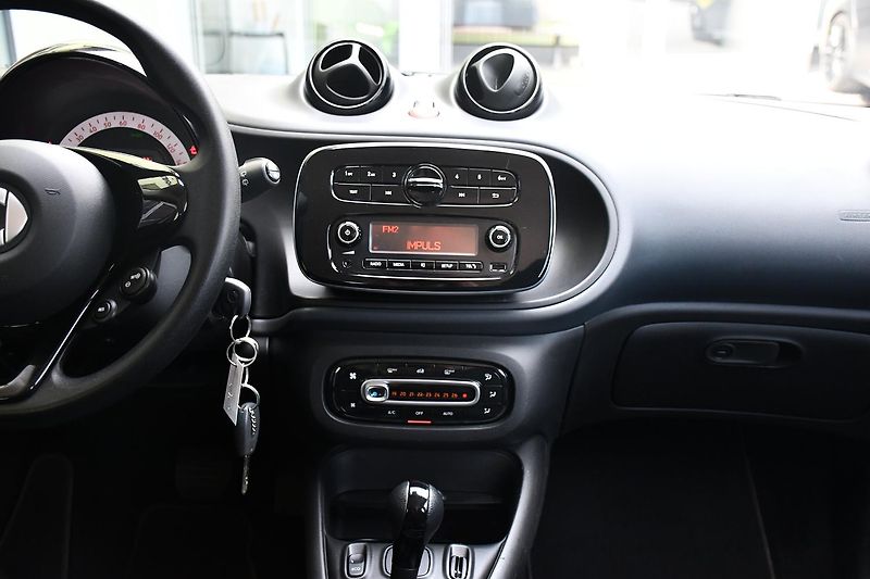 Smart Forfour EQ ESSENTIAL 5d - fotka 7 z 30