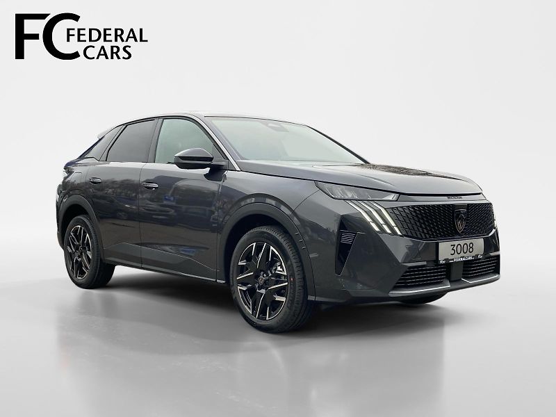 Peugeot 3008 (2026) BUSINESS Hybrid 145 e-DCS6  - fotka 7 z 15