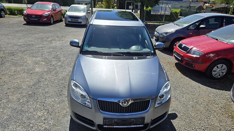 Škoda Roomster 1.4 16V STYLE ZADÁNO - fotka 3 z 37