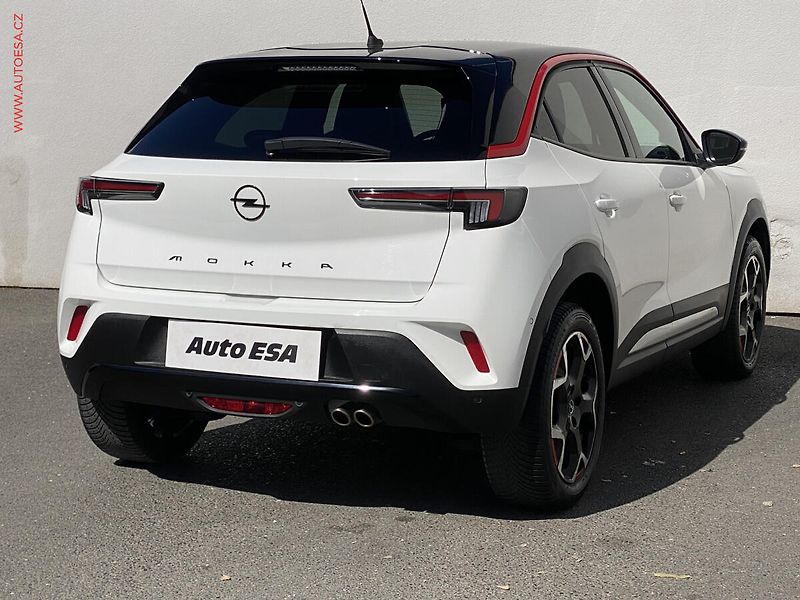 Opel Mokka (2021) 1.2T, GS Line, AT, LED - fotka 4 z 21