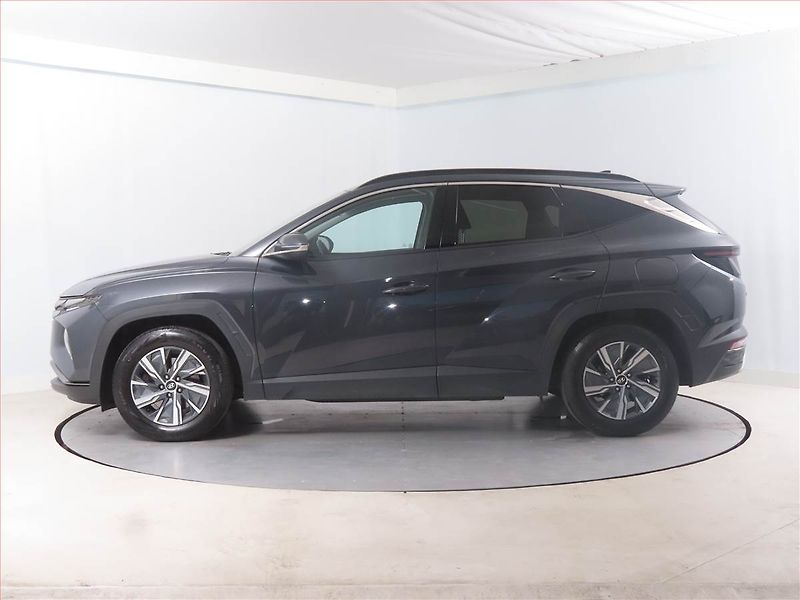 Hyundai Tucson (2021) 1.6 T-GDI - fotka 3 z 14