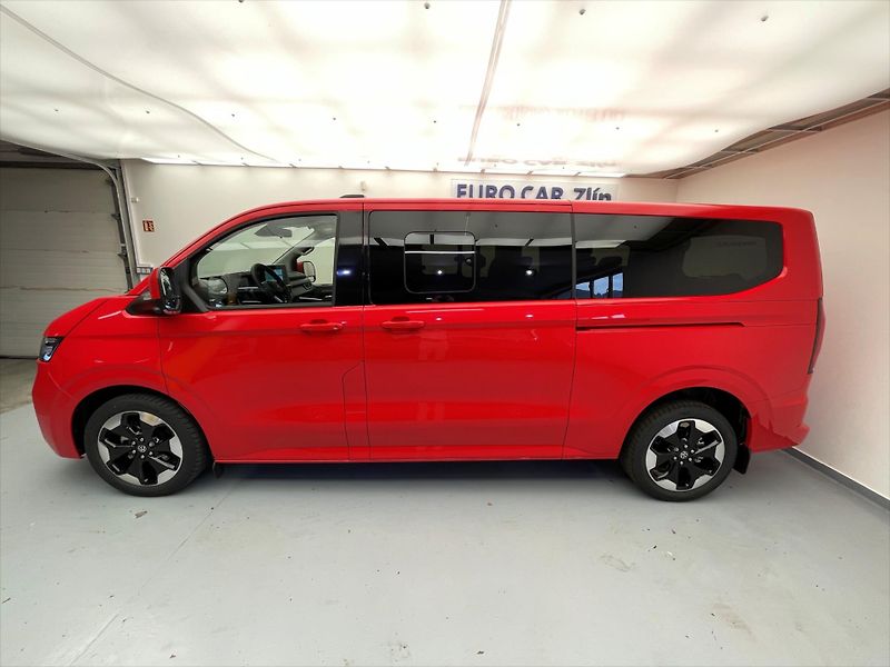 Volkswagen Caravelle (2026) Nový T7 Style 2,0 TDI 4MOT 8AU - fotka 2 z 37