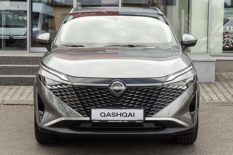 Nissan Qashqai (2026) 1,3 DIG-T X-TRONIC N-CONNECTA - fotka 2 z 14