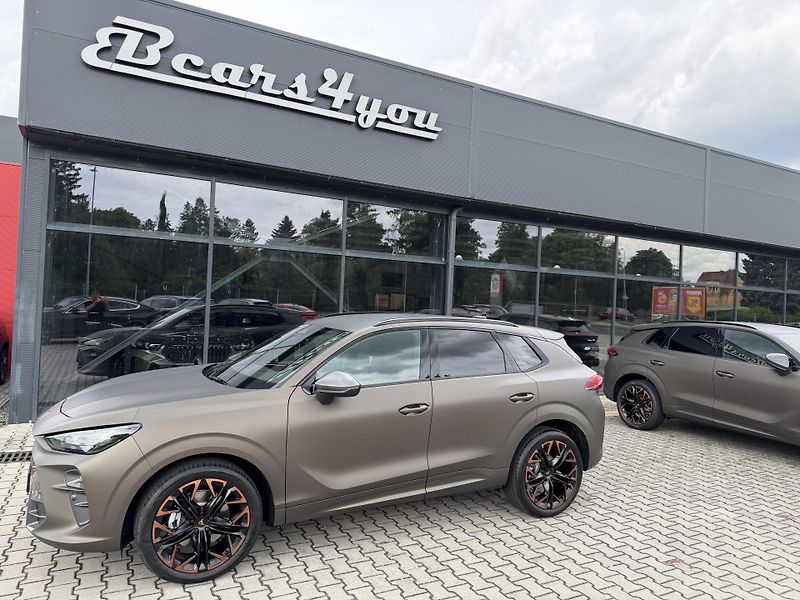 Cupra Terramar (2026) 2.0TSI 150kW 4WD R20 NT DCC CZ - fotka 3 z 46