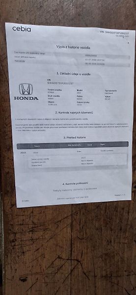 Honda Jazz 1.2 VTEC 66 kw Facelit - fotka 35 z 39