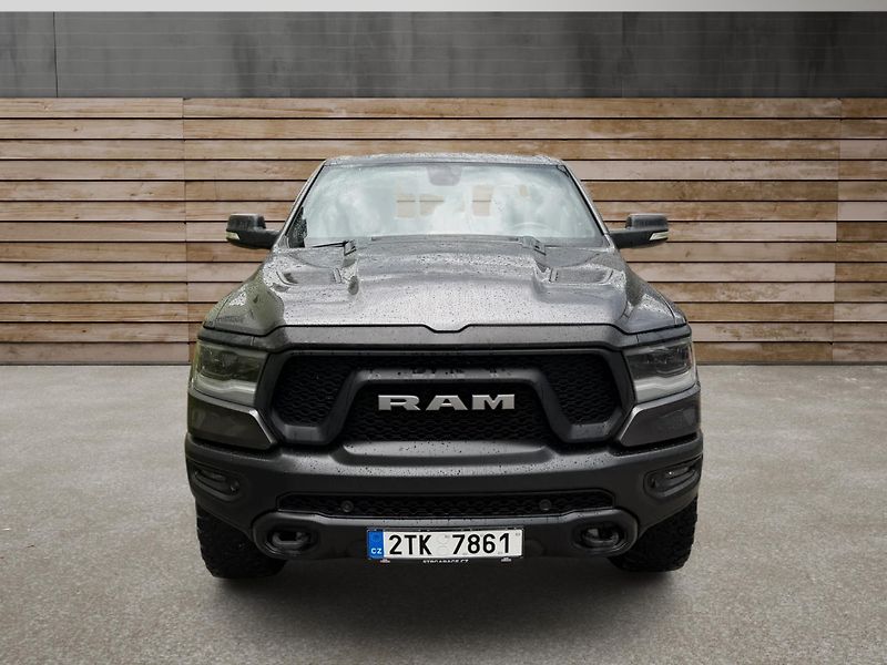 Dodge RAM (2019) +HEMI+REBEL+FUEL+LIFT+ - fotka 8 z 20