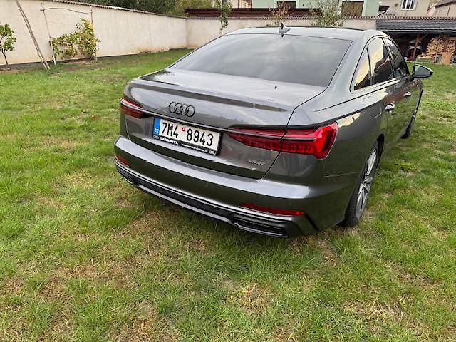 Audi A6 (2022) - fotka 4 z 13