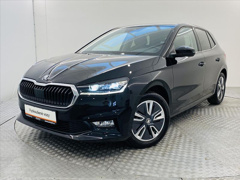 Škoda Fabia 1,5 TSI 110kW DSG Style Plus - fotografie inzerátu