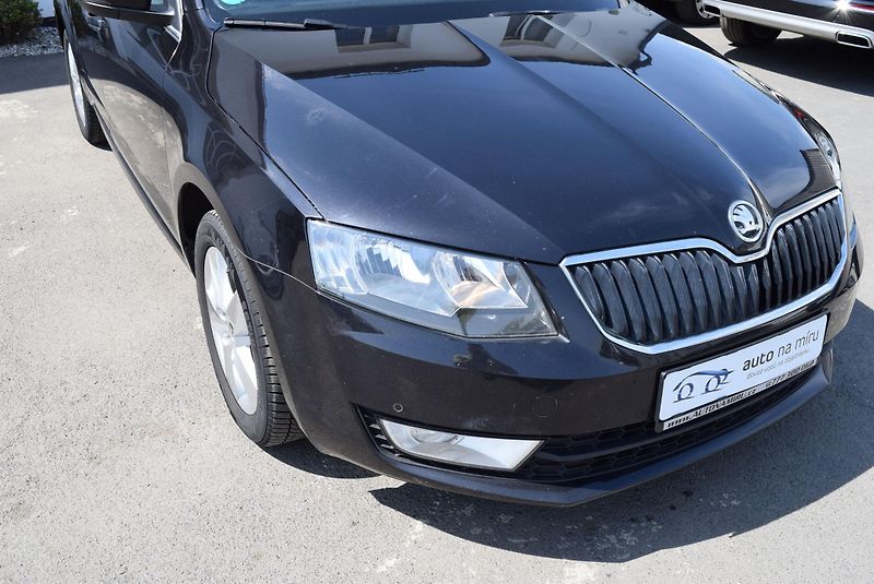 Škoda Octavia (2017) 1.4TSI 110kw AMBITION TAŽ APP  - fotka 4 z 48