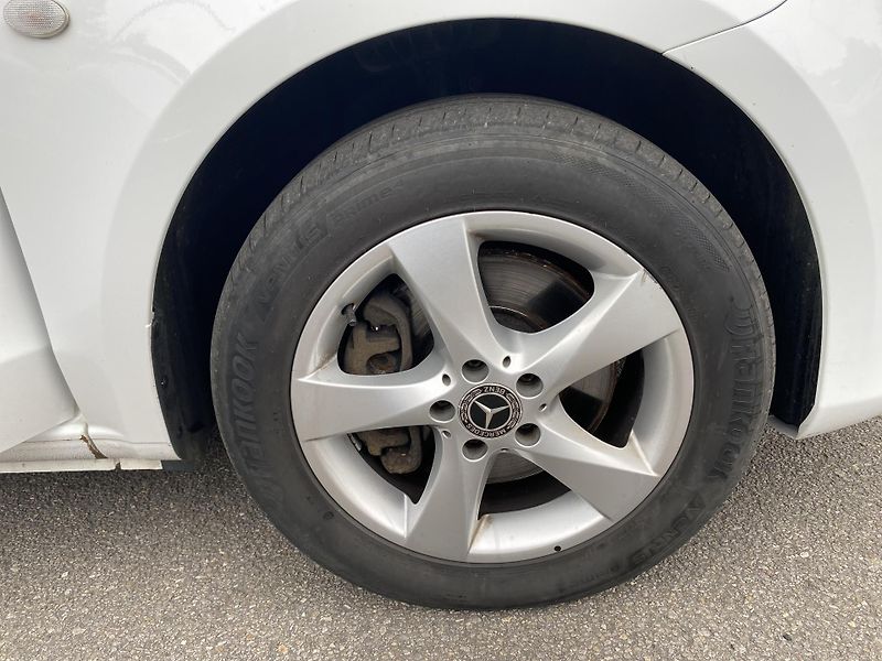 Mercedes-Benz Vito Vito 119/L TS paket spánek - fotka 21 z 26