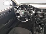 Škoda Superb (2012) 2.0 TDI, Tempomat - náhled 7