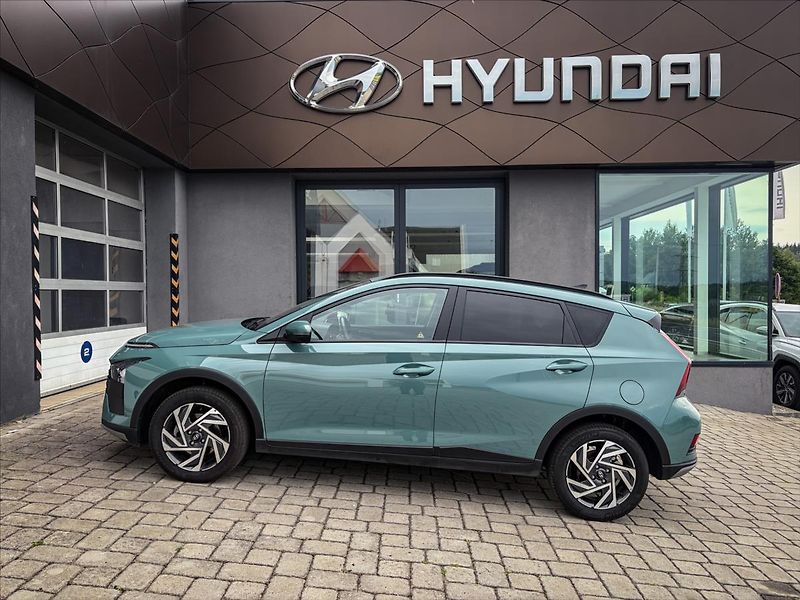 Hyundai Bayon 1,2 Smart MT - fotka 3 z 17