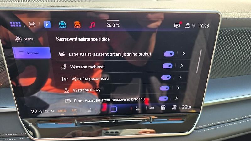 Volkswagen Tayron (2025) 1.5 eTSI 110 kW DSG7 7míst  - fotka 28 z 37