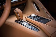 Lexus LC 500.