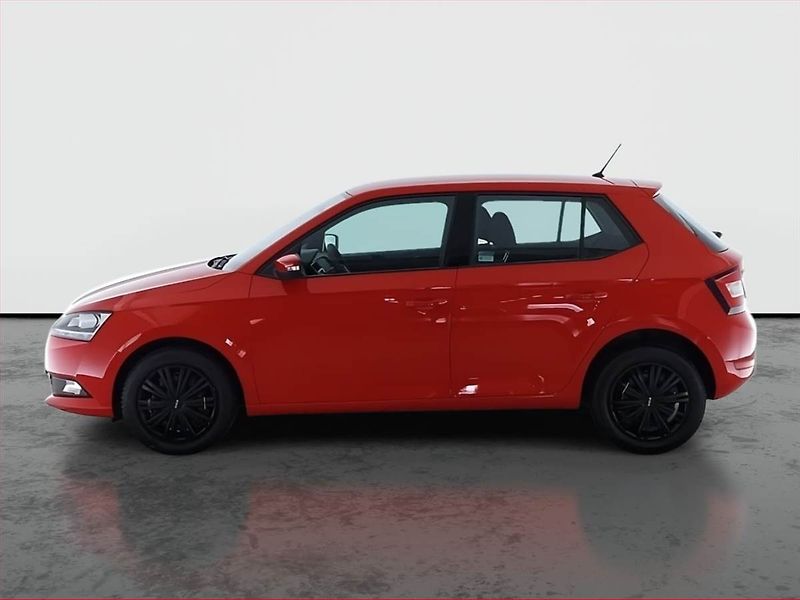 Škoda Fabia (2019) 1.0 - fotka 3 z 15