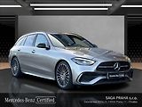 Mercedes-Benz Třídy C 220 d 4MATIC AMG Line Night - náhled 7