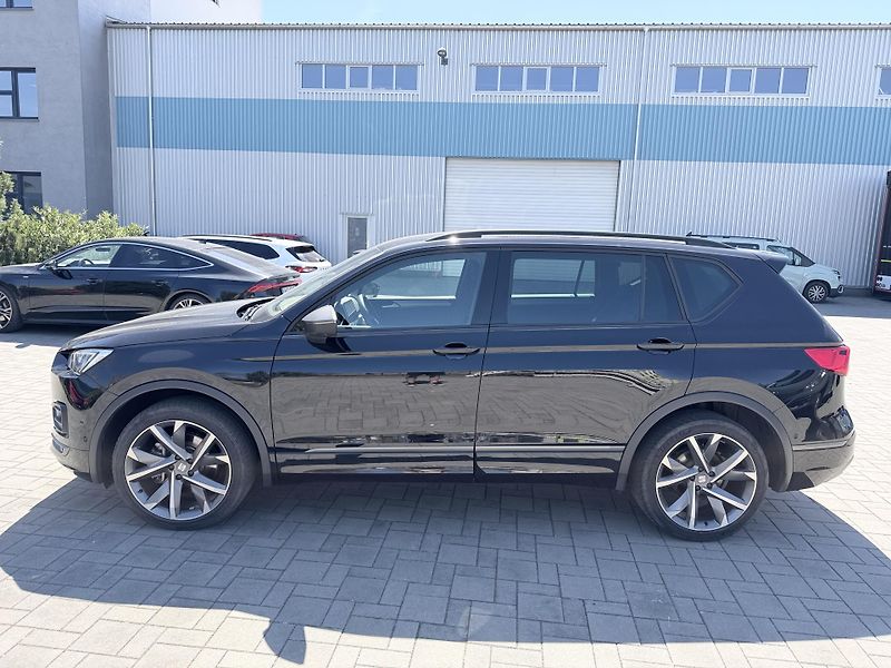 Seat Tarraco (2024) FR 147kW AWD Tažné - fotka 4 z 22