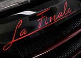 Bugatti Veyron Grand Sport Vitesse La Finale.