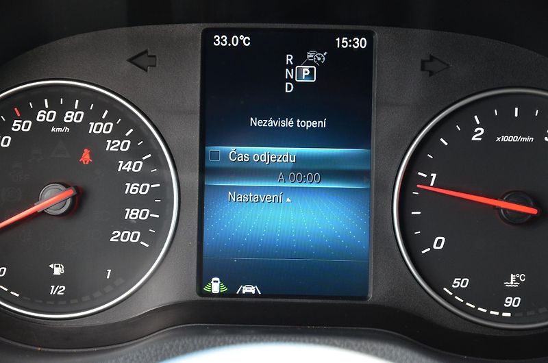 Mercedes-Benz Sprinter (2021) 3.0 V6 140kW AT 1.MAJ./ ZÁRUKA - fotka 34 z 42