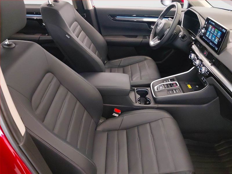 Honda CR-V (2024) 2.0i-MMD HEV - fotka 9 z 17