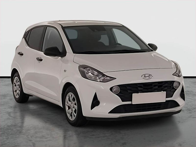 Hyundai i10 (2021) 1.0, Tempomat - fotografie inzerátu
