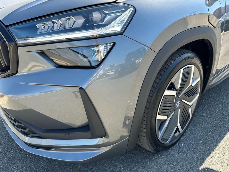 Škoda Kodiaq iV 1,5 TSI / 150 kW SportLine - fotka 19 z 26