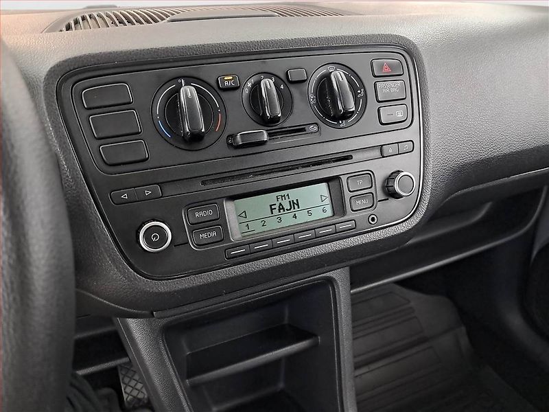 Škoda Citigo (2014) 1.0 MPI, LPG, plně pojízdný - fotka 11 z 12