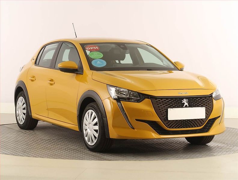 Peugeot 208 (2021) Active 50 kWh, SoH 93% - fotografie inzerátu
