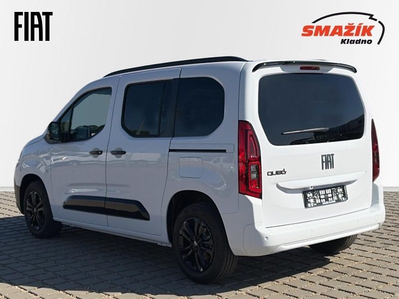 Fiat Qubo L (2026) ICON 1,2 Turbo 110k MT6 - fotka 3 z 23